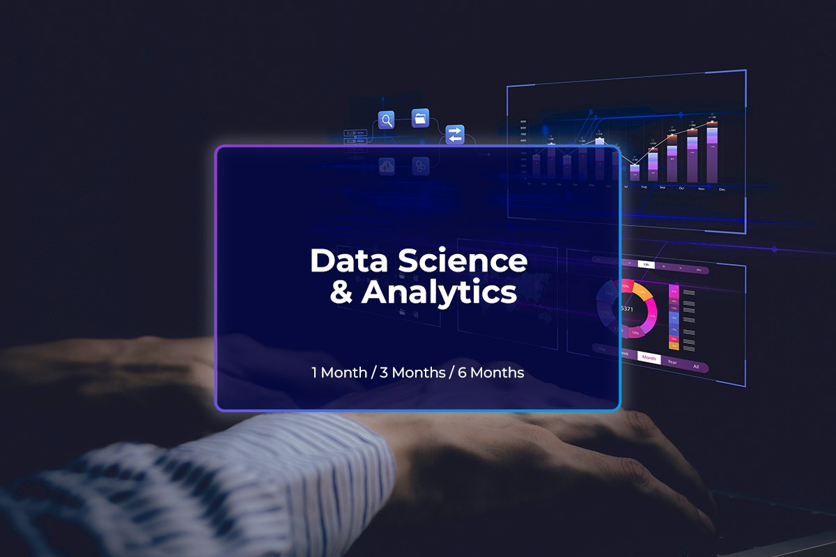 Data Science & Analytics Internship